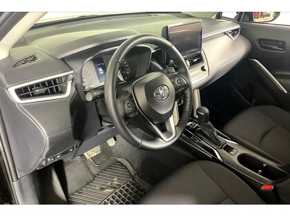 used 2024 Toyota Corolla Cross car, priced at $31,998
