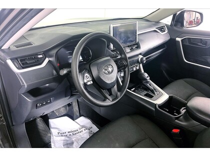 used 2023 Toyota RAV4 car, priced at $32,998