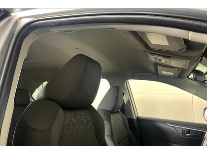 used 2024 Toyota RAV4 car, priced at $33,998