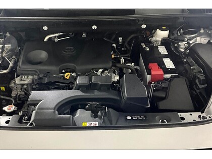 used 2024 Toyota RAV4 car, priced at $33,998