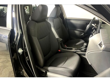 used 2024 Toyota Corolla Cross car, priced at $31,998