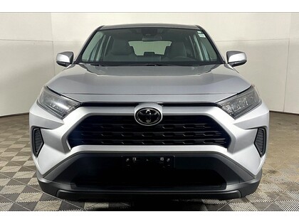 used 2024 Toyota RAV4 car, priced at $33,998