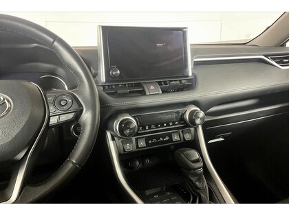 used 2023 Toyota RAV4 car, priced at $31,998