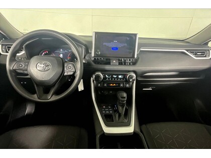 used 2024 Toyota RAV4 car, priced at $33,998