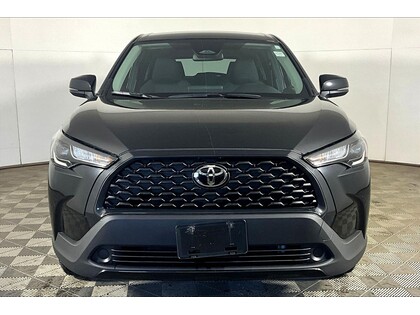used 2024 Toyota Corolla Cross car, priced at $31,998