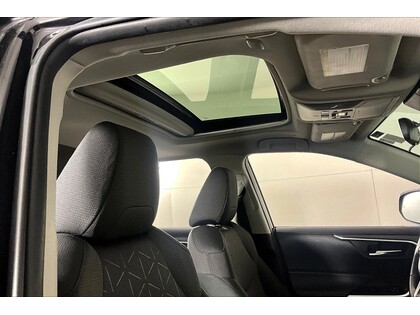 used 2023 Toyota RAV4 car, priced at $31,998