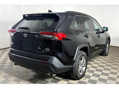 used 2023 Toyota RAV4 car, priced at $31,998