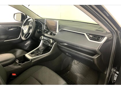 used 2023 Toyota RAV4 car, priced at $31,998