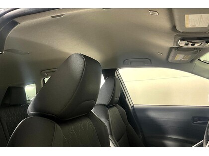 used 2024 Toyota Corolla Cross car, priced at $31,998