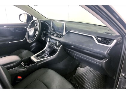 used 2023 Toyota RAV4 car, priced at $32,998