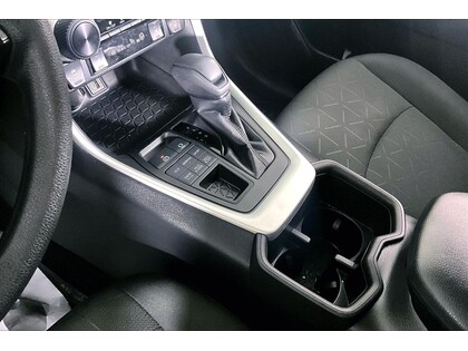 used 2023 Toyota RAV4 car, priced at $32,998