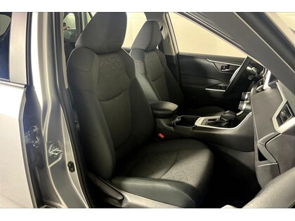 used 2024 Toyota RAV4 car, priced at $33,998