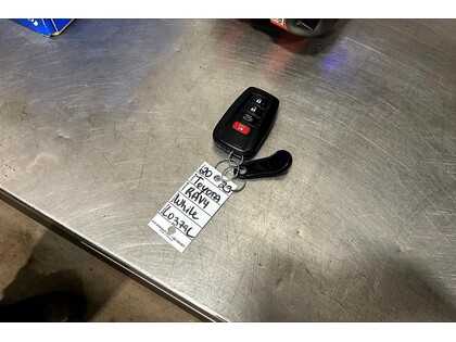 used 2023 Toyota RAV4 car, priced at $43,998