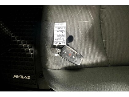used 2023 Toyota RAV4 car, priced at $36,798