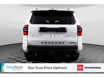 used 2025 Toyota 4Runner car, priced at $68,998
