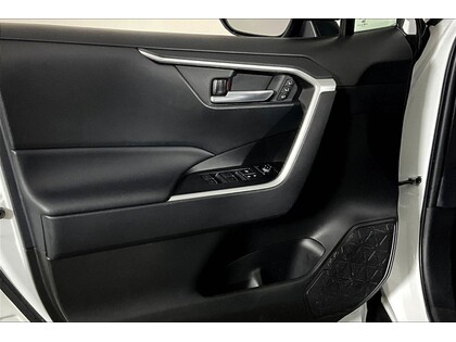 used 2023 Toyota RAV4 car, priced at $43,998