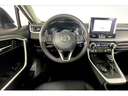 used 2023 Toyota RAV4 car, priced at $43,998