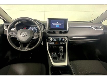 used 2023 Toyota RAV4 car, priced at $36,798