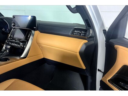 used 2023 Lexus LX car, priced at $108,998