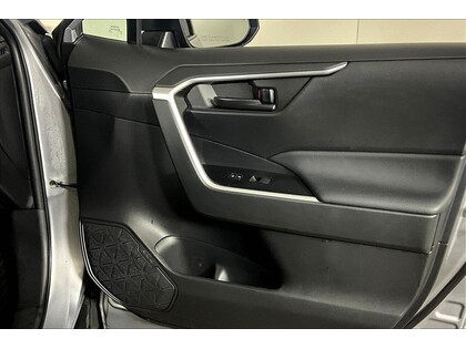 used 2023 Toyota RAV4 car, priced at $36,798