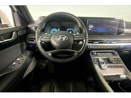 used 2023 Hyundai Palisade car, priced at $37,498