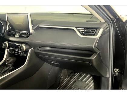 used 2023 Toyota RAV4 car, priced at $34,998