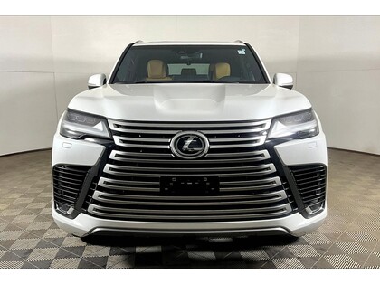used 2023 Lexus LX car, priced at $108,998