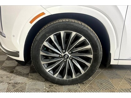 used 2023 Hyundai Palisade car, priced at $37,498