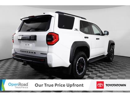 used 2025 Toyota 4Runner car, priced at $68,998
