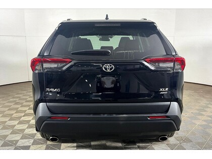 used 2023 Toyota RAV4 car, priced at $34,998