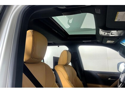 used 2023 Lexus LX car, priced at $108,998