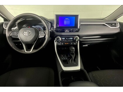 used 2023 Toyota RAV4 car, priced at $34,998