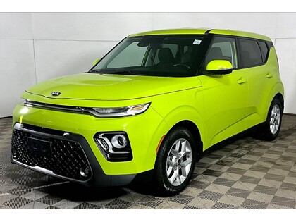 used 2020 Kia Soul car, priced at $17,998
