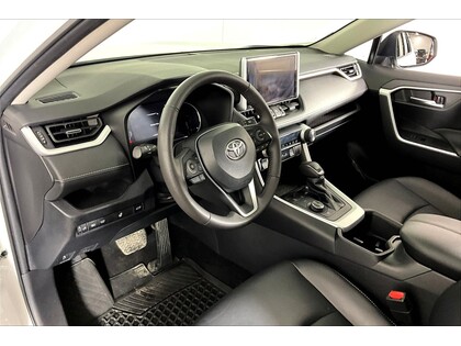 used 2023 Toyota RAV4 car, priced at $43,998