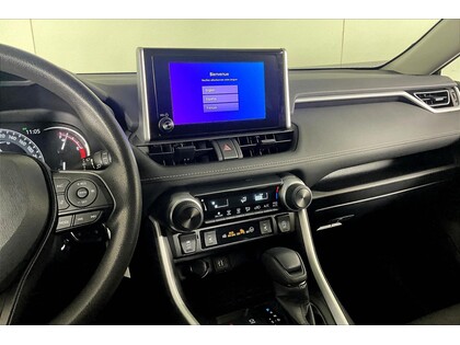 used 2023 Toyota RAV4 car, priced at $36,798