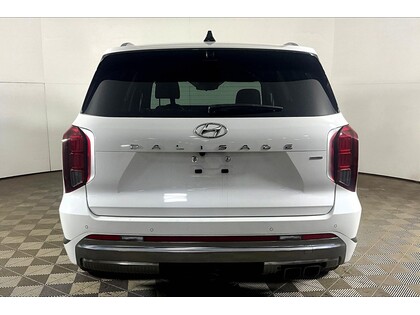 used 2023 Hyundai Palisade car, priced at $37,498