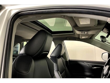 used 2023 Toyota RAV4 car, priced at $43,998