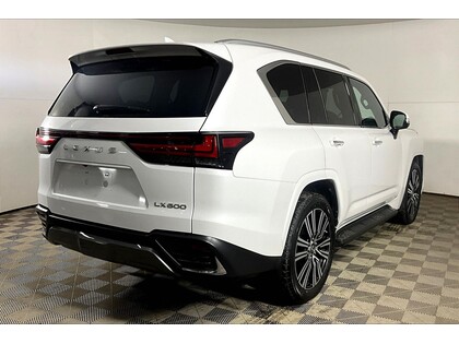 used 2023 Lexus LX car, priced at $108,998