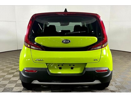 used 2020 Kia Soul car, priced at $17,998