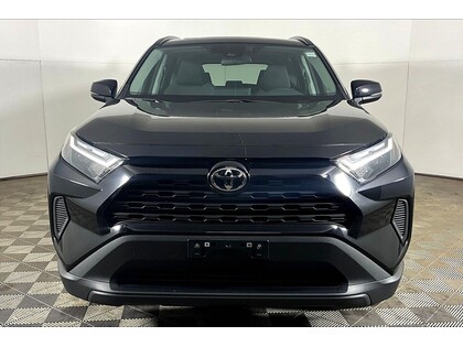 used 2023 Toyota RAV4 car, priced at $34,998