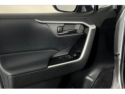 used 2023 Toyota RAV4 car, priced at $36,798