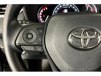 used 2023 Toyota RAV4 car, priced at $36,798