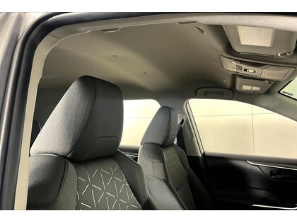 used 2023 Toyota RAV4 car, priced at $36,798