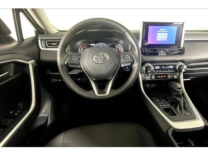 used 2023 Toyota RAV4 car, priced at $34,998