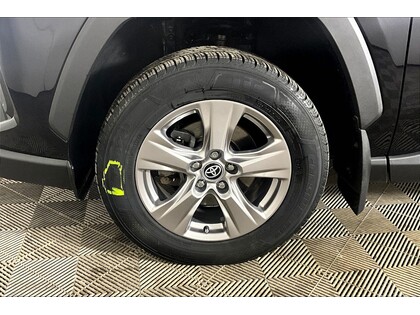 used 2023 Toyota RAV4 car, priced at $34,998
