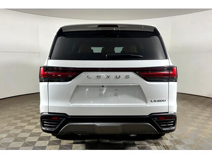 used 2023 Lexus LX car, priced at $108,998