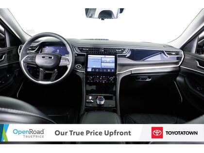 used 2022 Jeep Grand Cherokee car, priced at $38,998