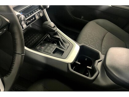 used 2023 Toyota RAV4 car, priced at $34,998