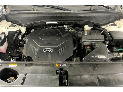 used 2023 Hyundai Palisade car, priced at $37,498