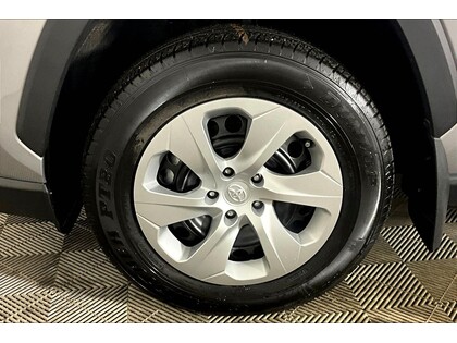 used 2023 Toyota RAV4 car, priced at $36,798